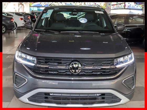 VOLKSWAGEN T-CROSS 1.4 250 TSI TOTAL FLEX HIGHLINE AUTOMÁTICO VOLKSWAGEN T-CROSS 1.4 250 TSI TOTAL FLEX HIGHLINE AUTOMÁTICO